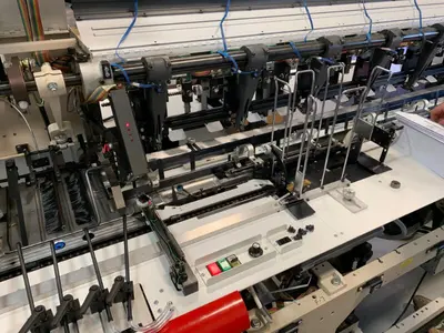 Used BELL & HOWELL MAILSTAR 500 Mail Inserters Michigan US | Capital Mailing Equipment #1494211
