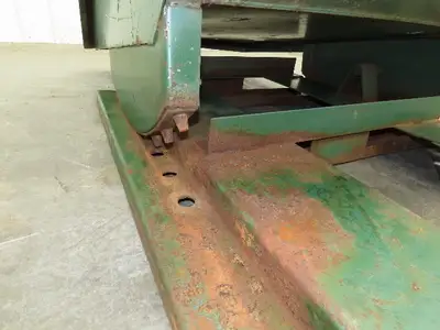 Used JESCO _UNKNOWN_ Hoppers Indiana US | Arrow Industrial #1408585