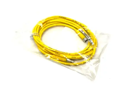 NEW TURCK PICOFAST DOUBLE ENDED CORDSET