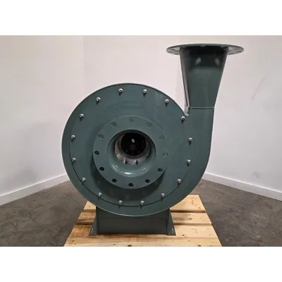NEW NEW YORK BLOWER CO. 1910 ALUM