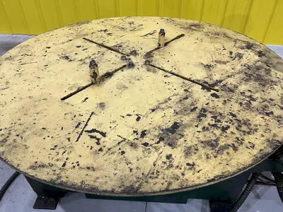 USED ACCRA WIRE F-200