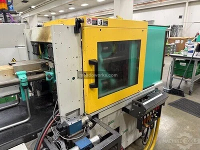 Used 2002 ARBURG ALLROUNDER 320 K5 700-250, Injection Molding Machines Illinois US | Meadoworks #1492236