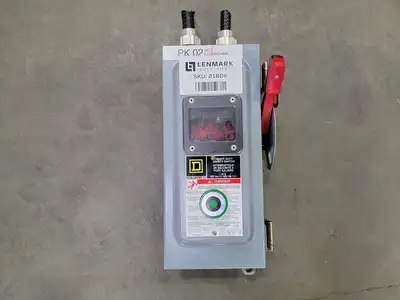 USED SQUARE D CHU361AWK