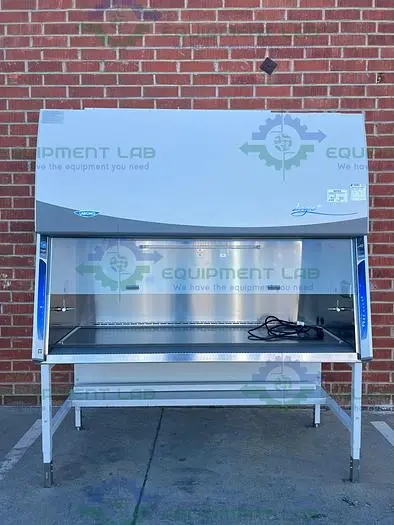 Used LABCONCO 302611100 CLASS II TYPE A2 LOGIC + BIOLOGICAL SAFETY CABINET 6 FT, 115V Biological Safety Cabinets | Equipment Lab #486280