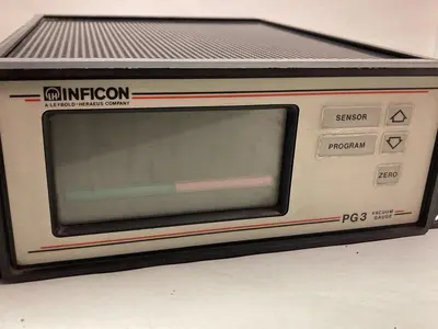 Used INFICON 850-400-G1 HVAC Parts and Equipment Ohio US | Surplus Asset Holdings #1233699