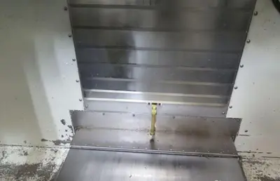USED 2015 HAAS VM-3