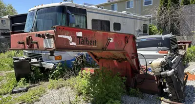 Used 1989 TALBERT TD-35-SHRG1 Lowboy Trailers New York US | Proxy Equipment #1388833