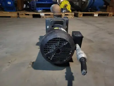Used WEG JT001502 Motors (misc) British Columbia CA | Lenmark #246432