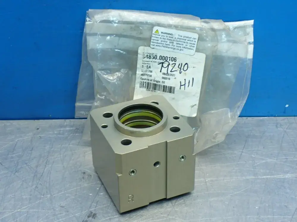 New | in-Stock ATLAS COPCO 084850.000106 Pumps Ohio US | HGR 24 #1048248