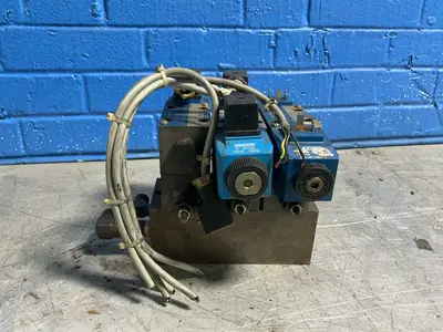 Used VICKERS _UNKNOWN_ Pumps Ohio US | HGR 24 #1315097
