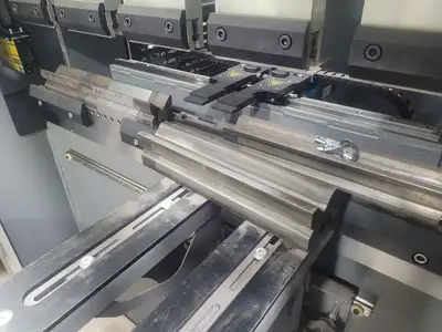 2020 BYSTRONIC XPRESS 50/1050 Press Brakes-Hydraulic Power | Asset Exchange Corporation (5)