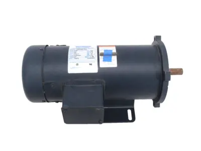 NEW LEESON 098069.00 MOTOR 180V 3/4HP 5/8" DIA. USS56C