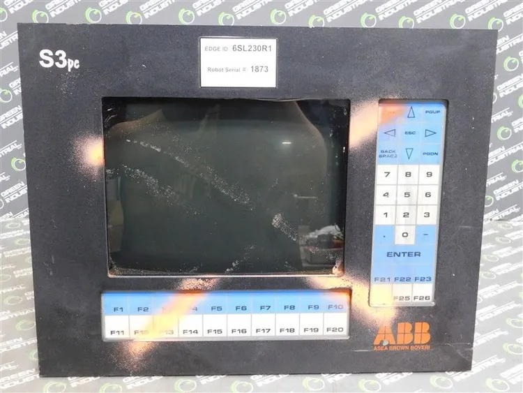 Used ABB MK14A-ABB Automation Control (HMI) Wisconsin US | Green Industrial #677385