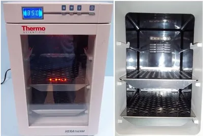 QTY. 1. THERMO SCIENTIFIC, HERATHERM IMC 18, THERM...