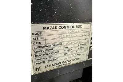 Used _UNKNOWN_ _UNKNOWN_ Vertical Machining Centers (5-Axis or More) Utah US | KD Auctions #1548955