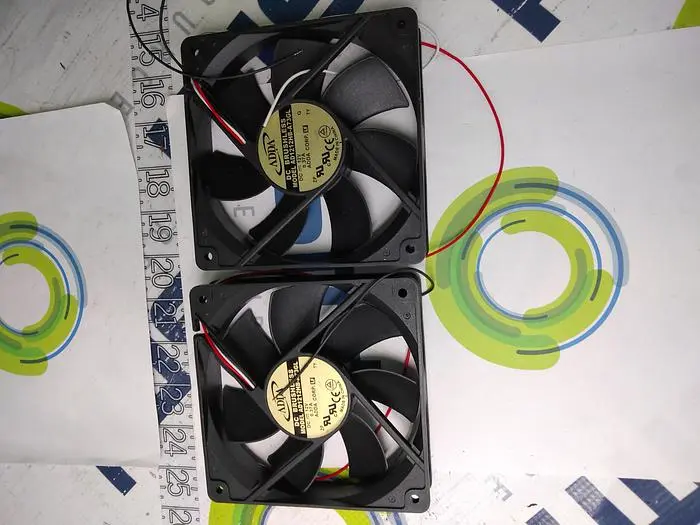 Used ADDA AS1212HB-A73GL Fans | SMT Resource #488019