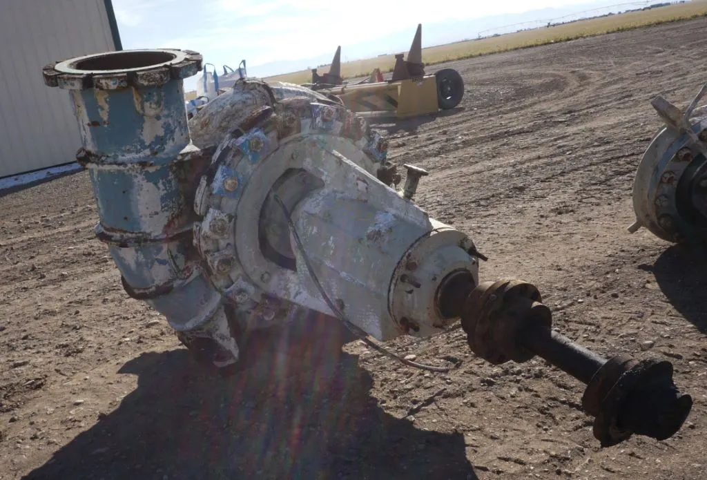 USED ALLIS CHALMERS 150