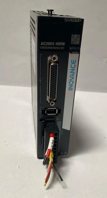Suzhou Inovance AC200V Servo Drives & Amplifiers | Amiron Machinery (2)