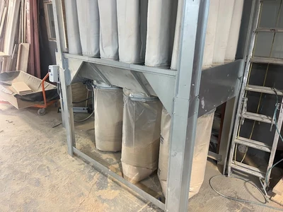 Used 2023 NEDERMAN NFP-S1000 Dust Collectors New Jersey US | MachineryMax #1477446