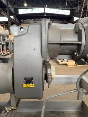 Used 2009 VOTATOR II WAUKESHA CHERRY BURREL 6X36V11 Chemical & Process Equipment Ohio US | HGR 24 #1441285