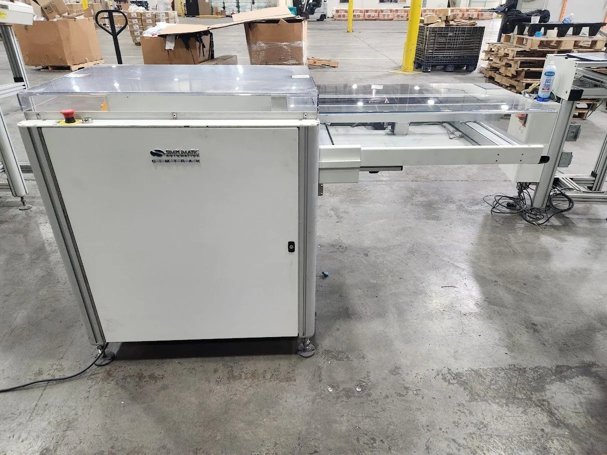 USED 2007 Simplimatic Automation 2262