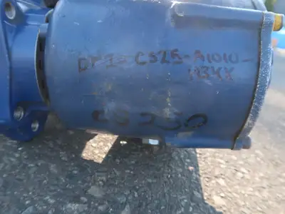USED MUNCIE CS25-A1010-H3KK