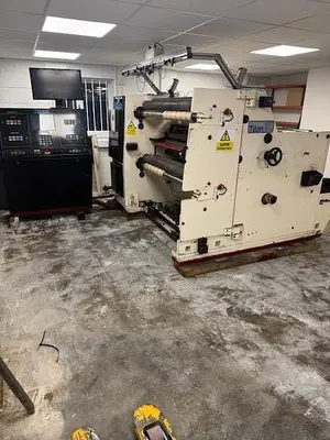 Used TITAN SR6 Film Winders Pennsylvania US | Global Equipment International, LLC #185110