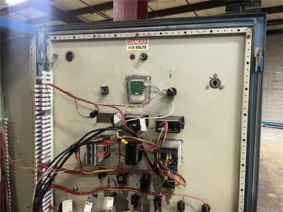 Gala MUP 6 Pelletizing System