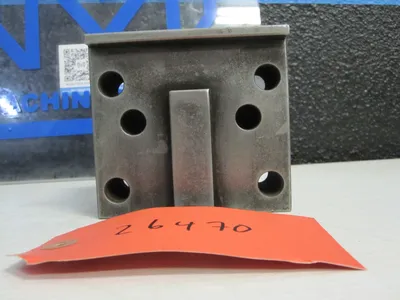 Doosan 300K 55 x 80 mm 2.0" Static Boring Bar Holder Daewoo Puma 300