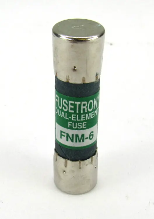 New | in-Stock COOPER BUSSMANN FNM-6 Fuses Kentucky US | Industrial Parts R Us Inc. #357777