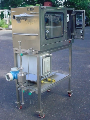 USED LEWA METERING PUMP DA 9.11