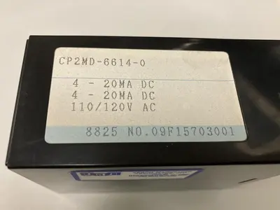 New | in-Stock SHIMADEN CP2MD-6614-0 Industrial Controls Ohio US | Surplus Asset Holdings #1238577