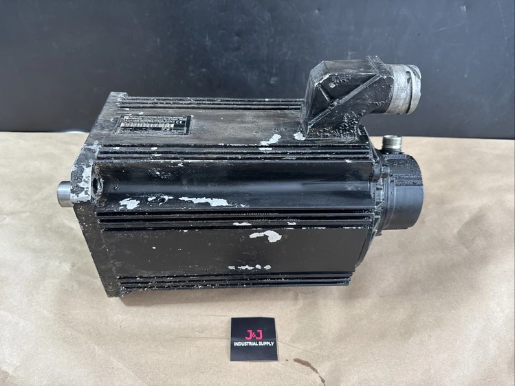 Used Rexroth 2AD104B-B050B4-CS06-D2N1 Servo Motors Indiana US | J&J Industrial Supply #517200