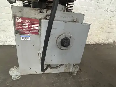 Used ULTRAMATIC ADVANTAGE Finishing Machines Rhode Island US | Gold Machinery #1259323