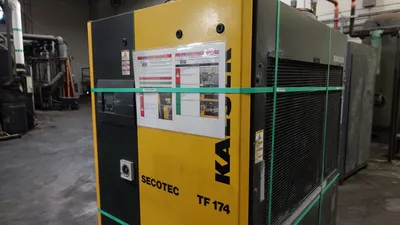 Various Manufacturers Multiple Models Industrial Air Compressor Systems | Machinery Solutions Group, Inc. (25)