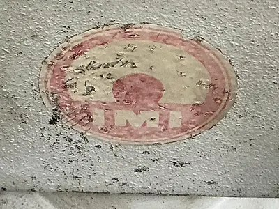 IMI Drawer Magnet Used