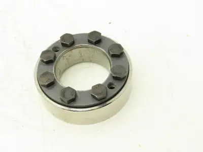 Stuwe HSD 50x22x50 Shrink Disc Shaft Coupling Adapter 50mm ID D-45527