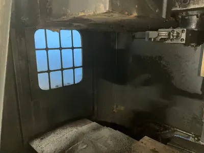 Used HARDINGE CSMC Vertical Machining Centers Ohio US | HGR 24 #1463379