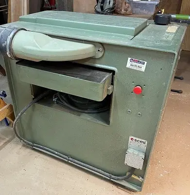 USED SCMI S52