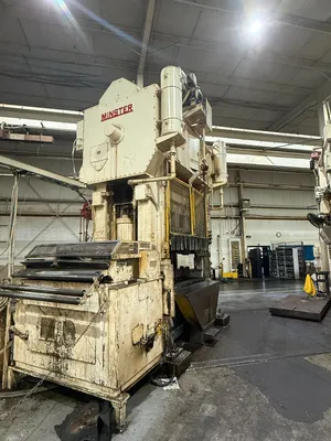 USED 1986 MINSTER E2-300
