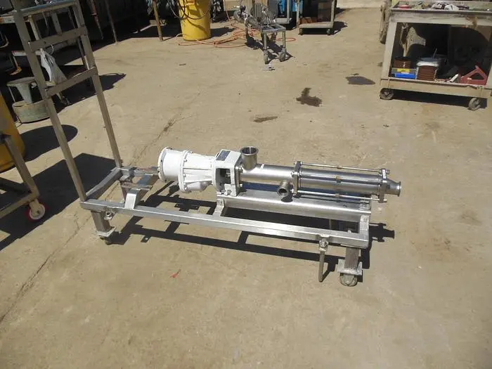 Used 1990 MOYNO _UNKNOWN_ Progressive Cavity Pumps California US | Machinery & Equipment 6 #138251