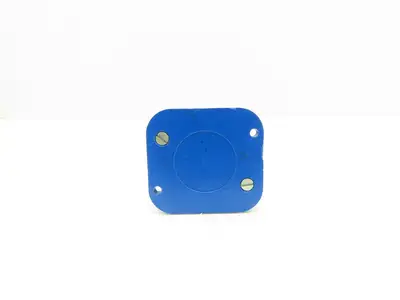 P&H Harnischfeger 100E 4537-1 Two Speed Pushbutton Extended Head 125 VAC