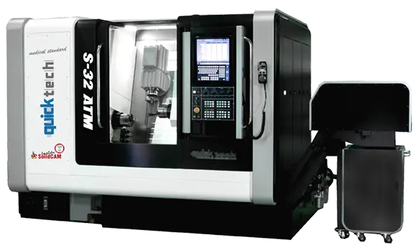 NEW QUICKTECH S-42 ATM