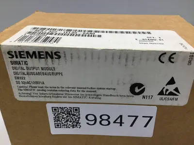 NEW SIEMENS 6ES7 322-1EL00-0AA0
