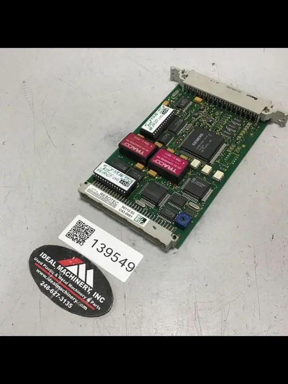 Used RESOTEC 90112.03 Circuit Boards Michigan US | Ideal Machinery #568468