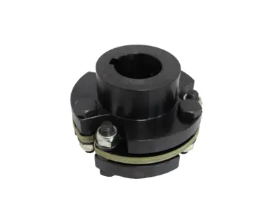 NEW ZERO MAX 6-45 COUPLING 1.5" BORE 6A45 645