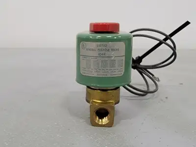 USED ASCO 104R