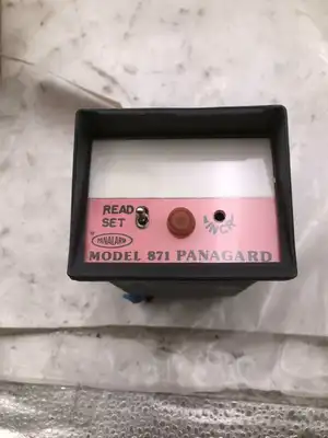 Panalarm 871P303X Panagard Monitoring Equipment -NIB