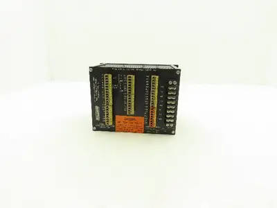 Baldwin Technology Model 1125 Ultrasonic Detector Controller 24VDC Rev 03