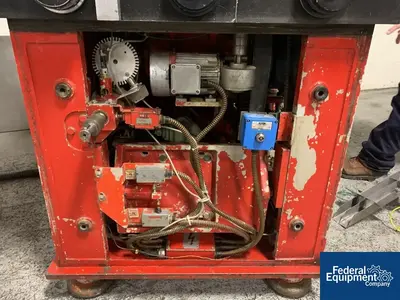 USED Manesty Manesty Unipress Tablet Press, 27 station, Model MFG 765